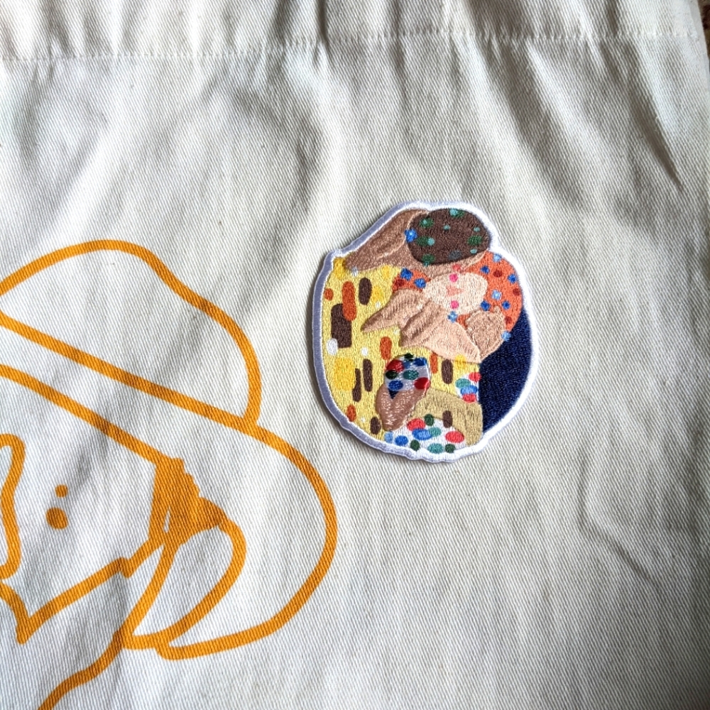 COPY - Embroidery Patch - Picture 2 of 2